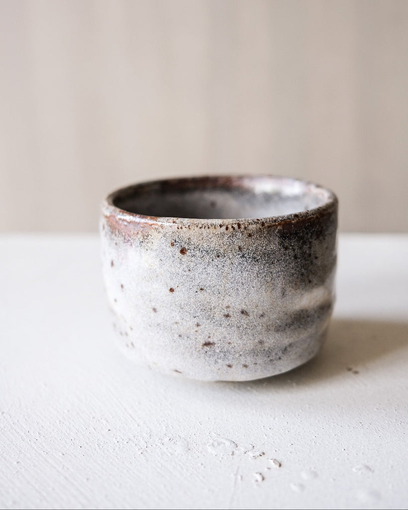 Sumi Cloud Chawan