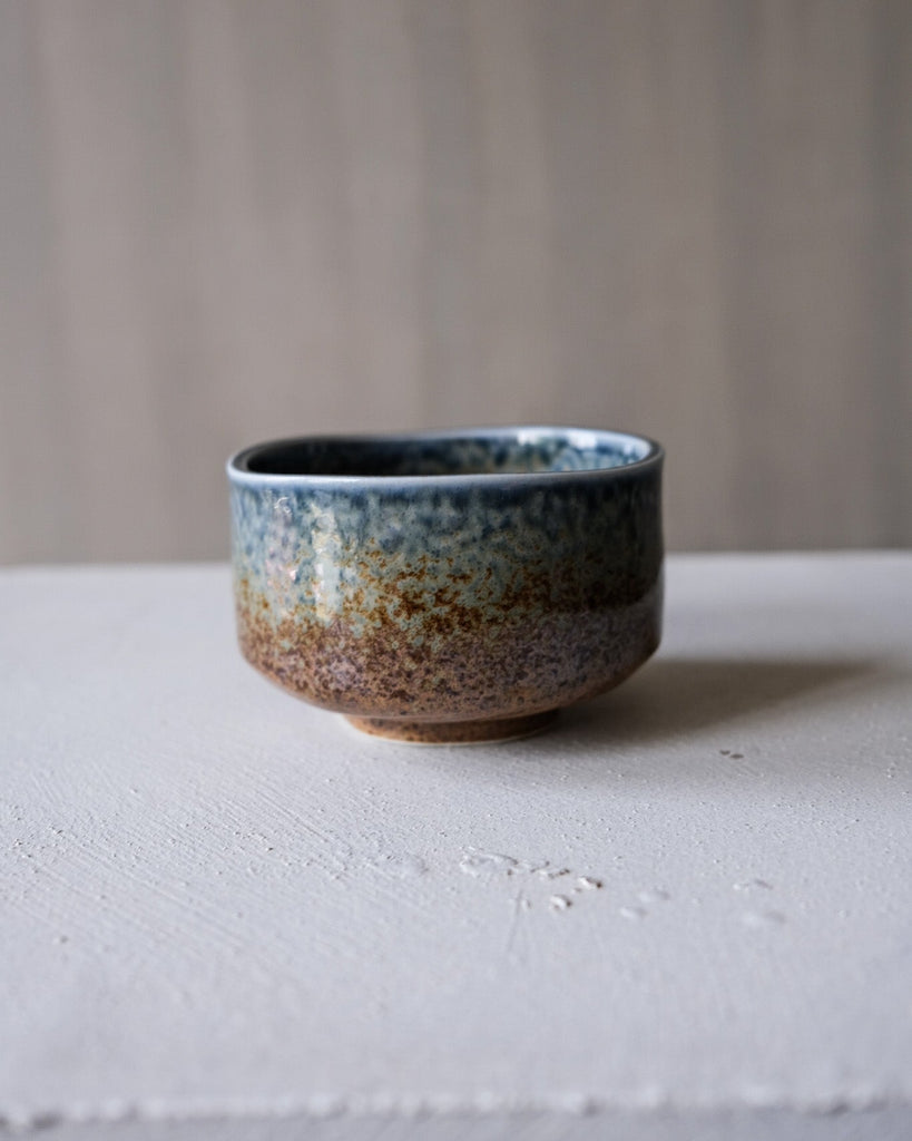 Aoki Glaze Bowl