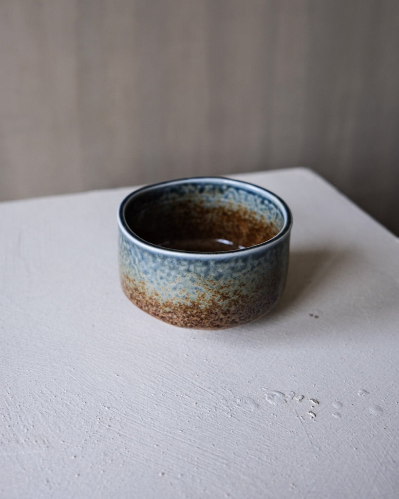 Aoki Glaze Bowl