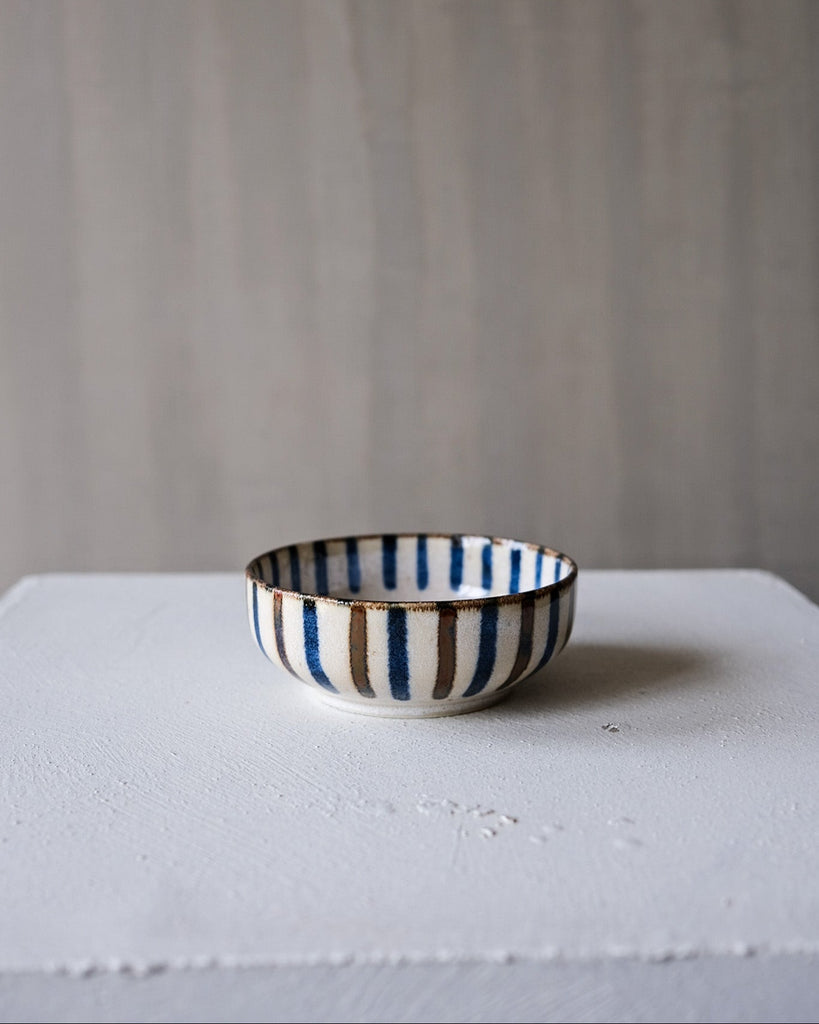 Tate Striped Bowl