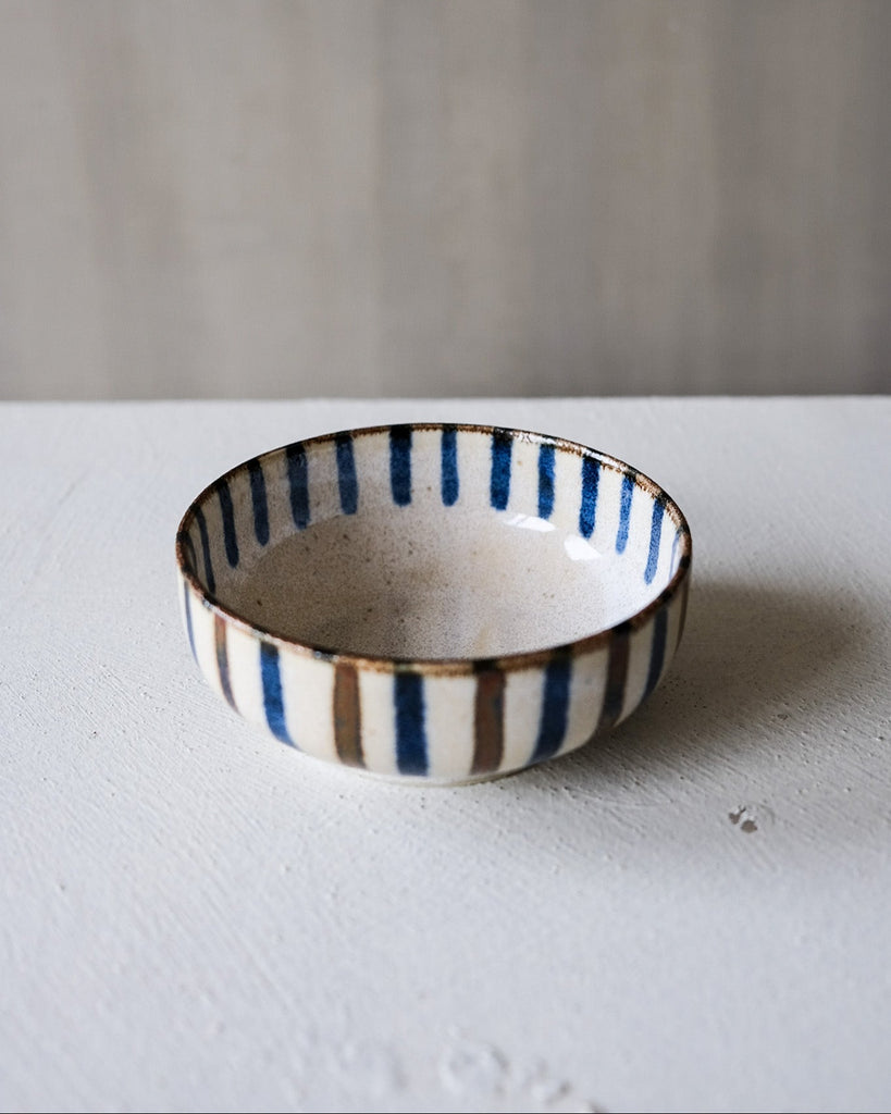 Tate Striped Bowl