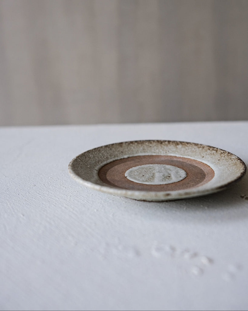 Kusa Celadon Plate