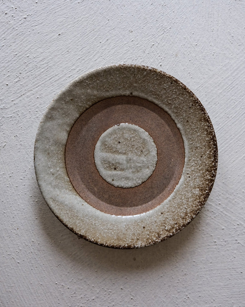 Kusa Celadon Plate