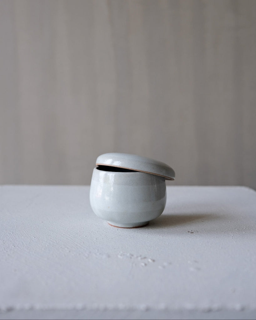 Mikan Glazed Oval Dish