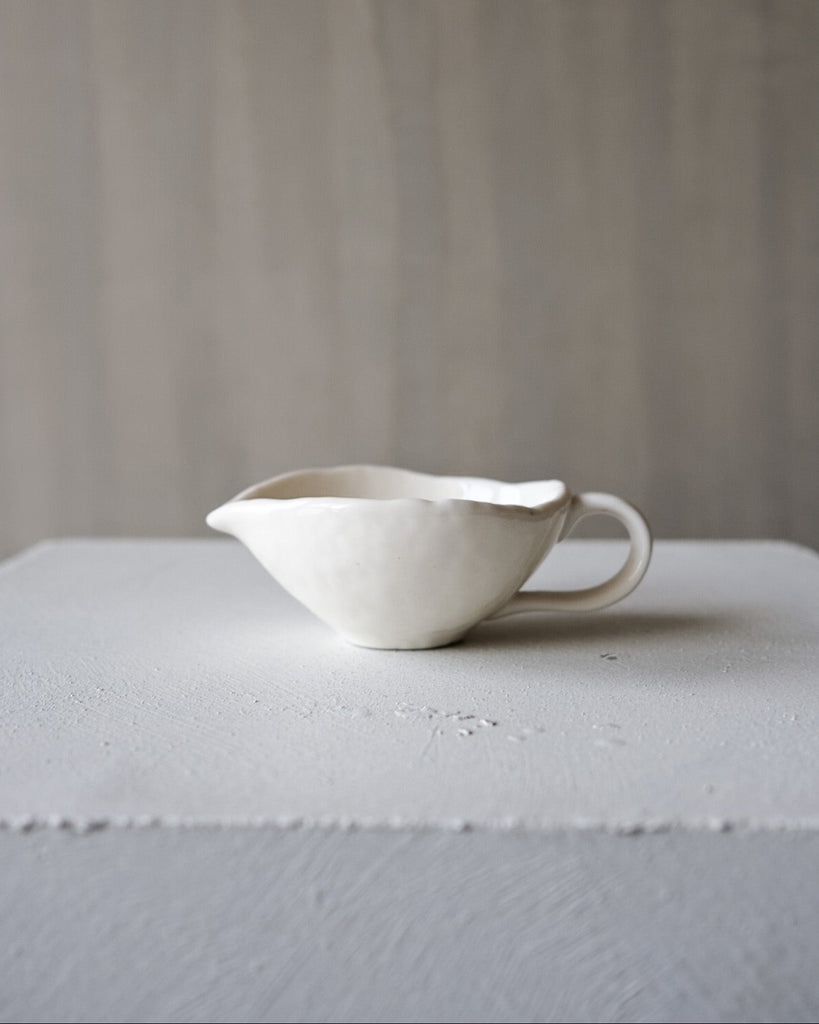 Tori Eggshell Plate