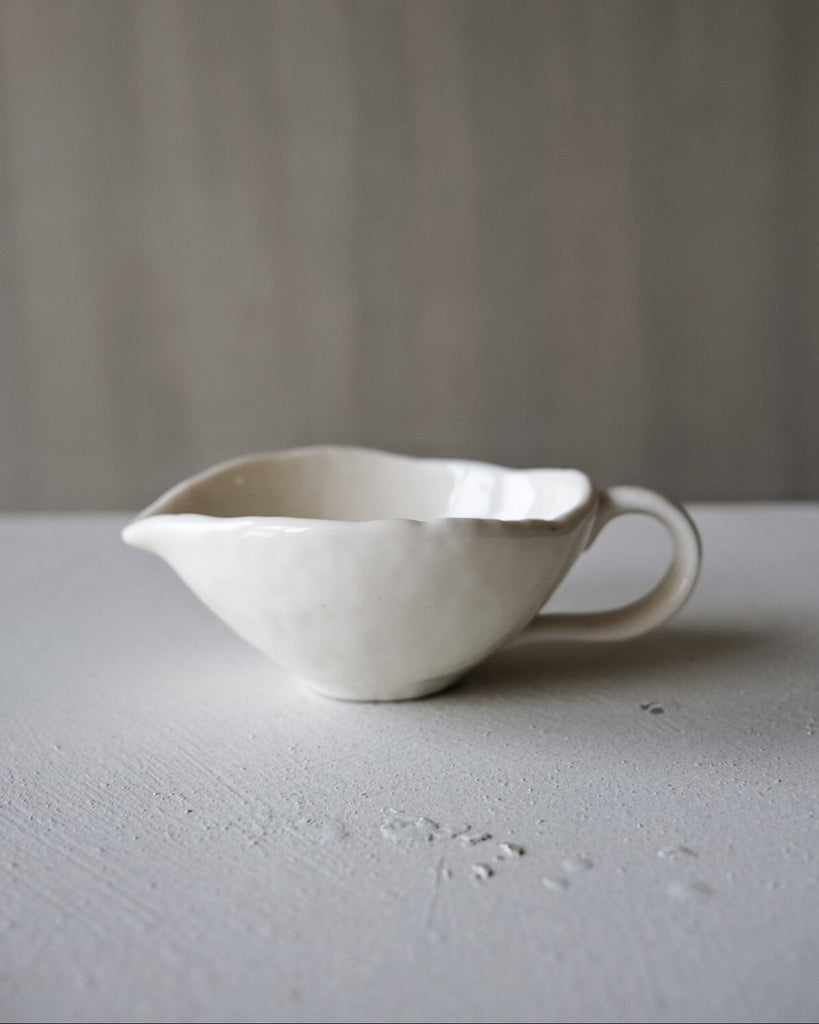 Tori Eggshell Plate
