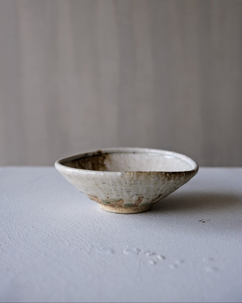 Midori Crackle Bowl