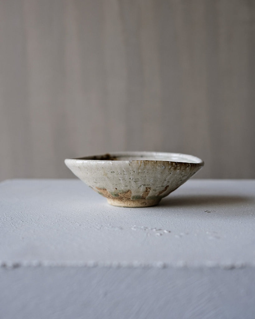 Midori Crackle Bowl
