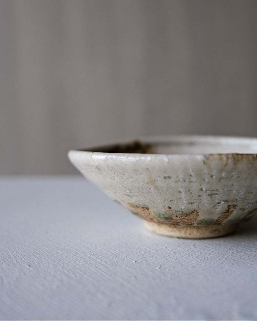 Midori Crackle Bowl
