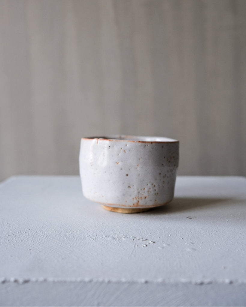 Shiro Yunomi Cup