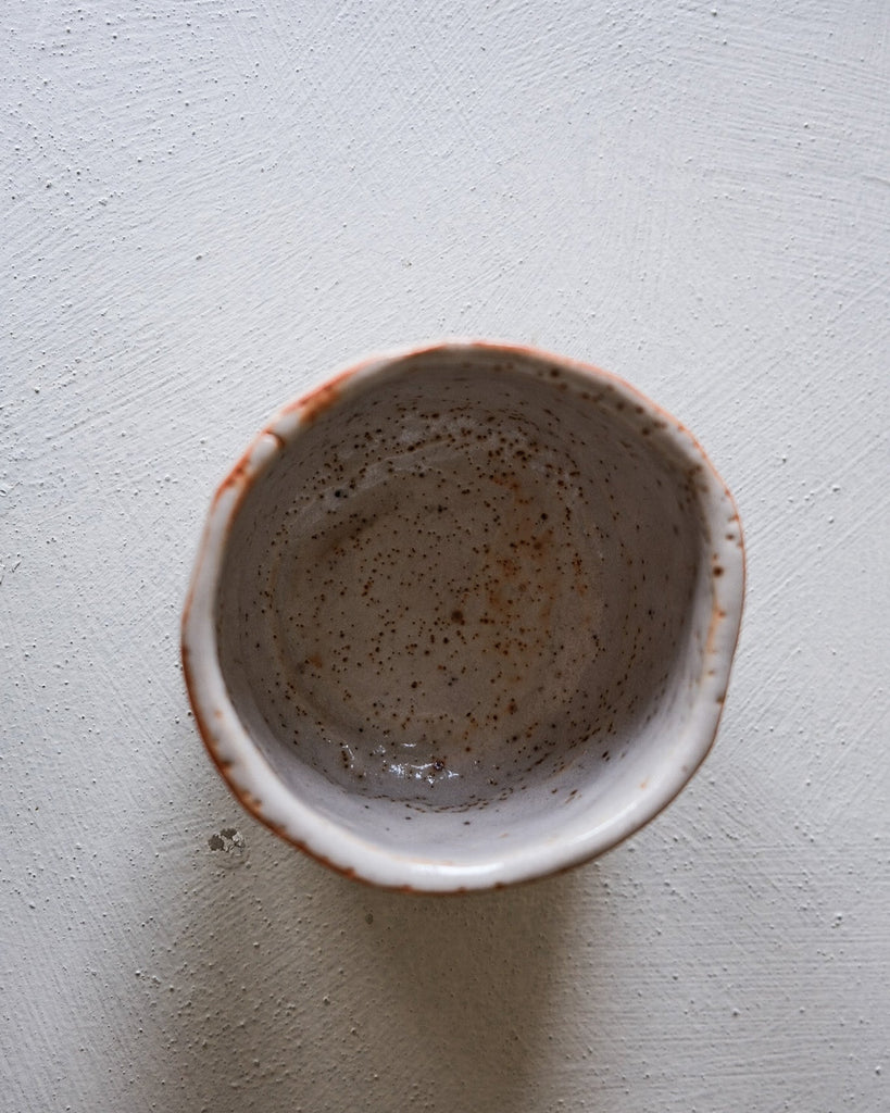 Shiro Yunomi Cup