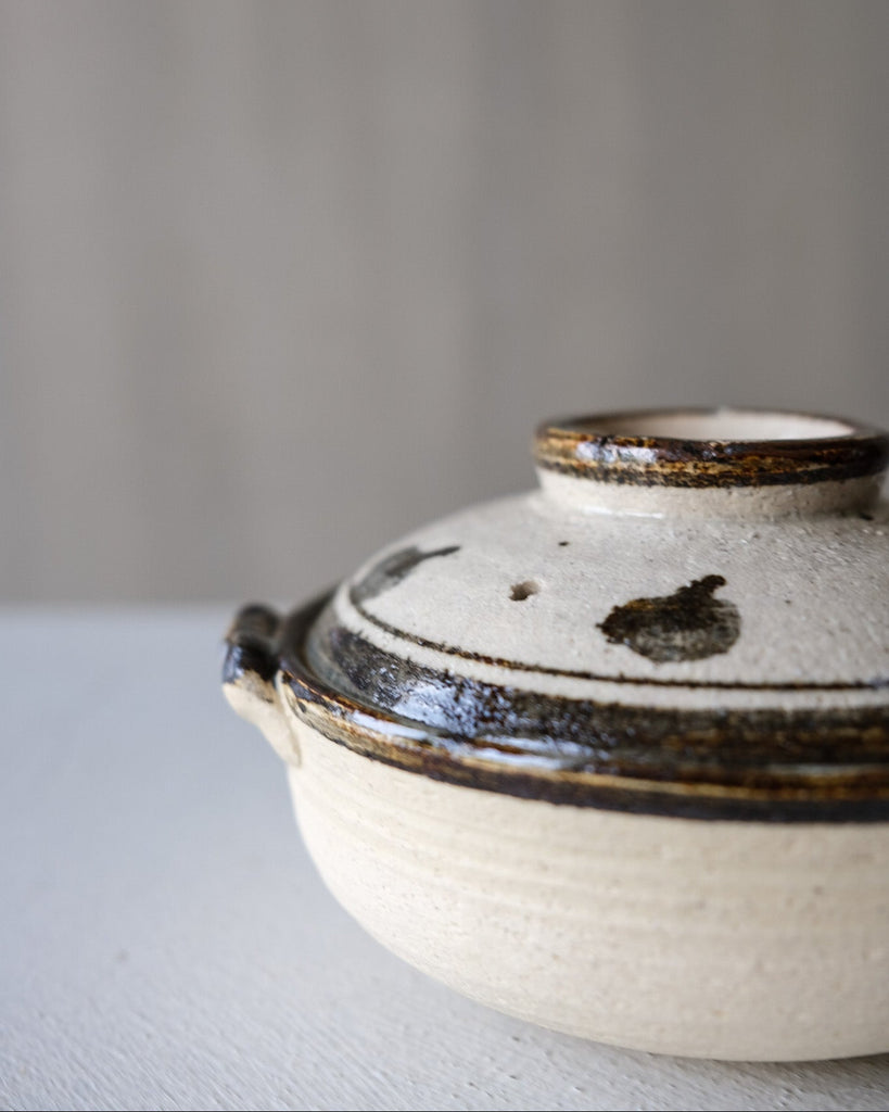 Donabe Clay Pot