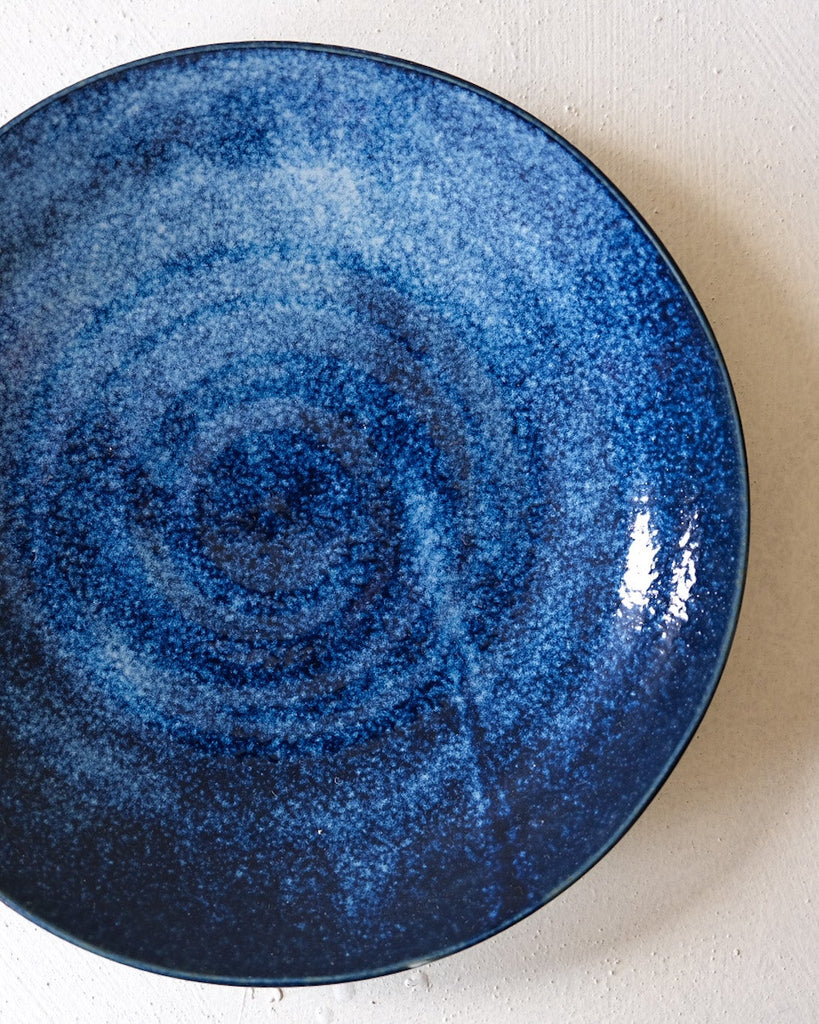 Umi Indigo Plate