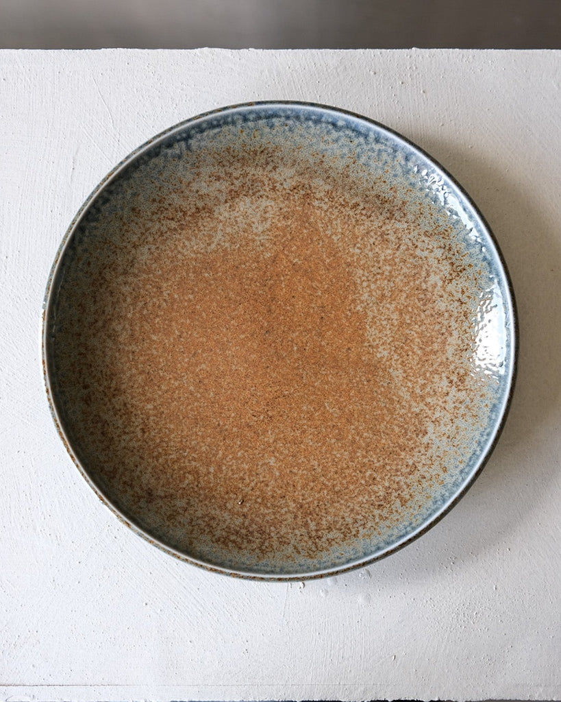 Hikari Ochre Plate