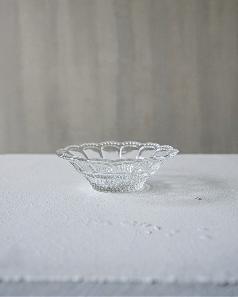 Kumo Glass Dish