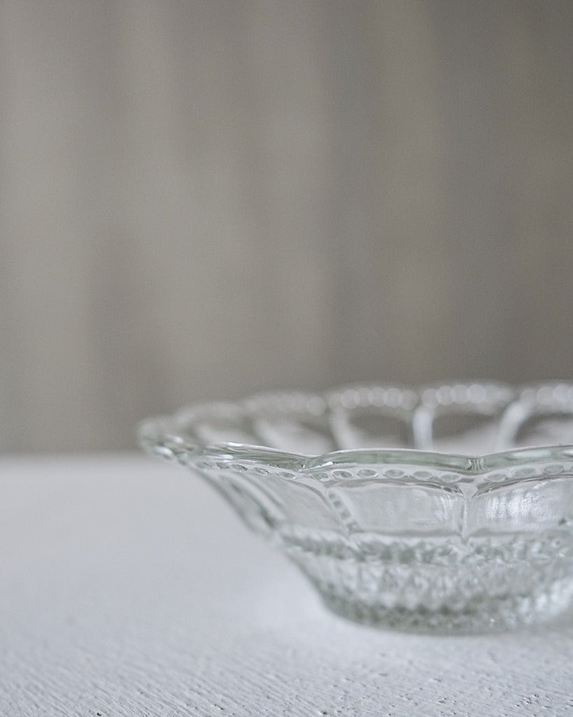 Kumo Glass Dish