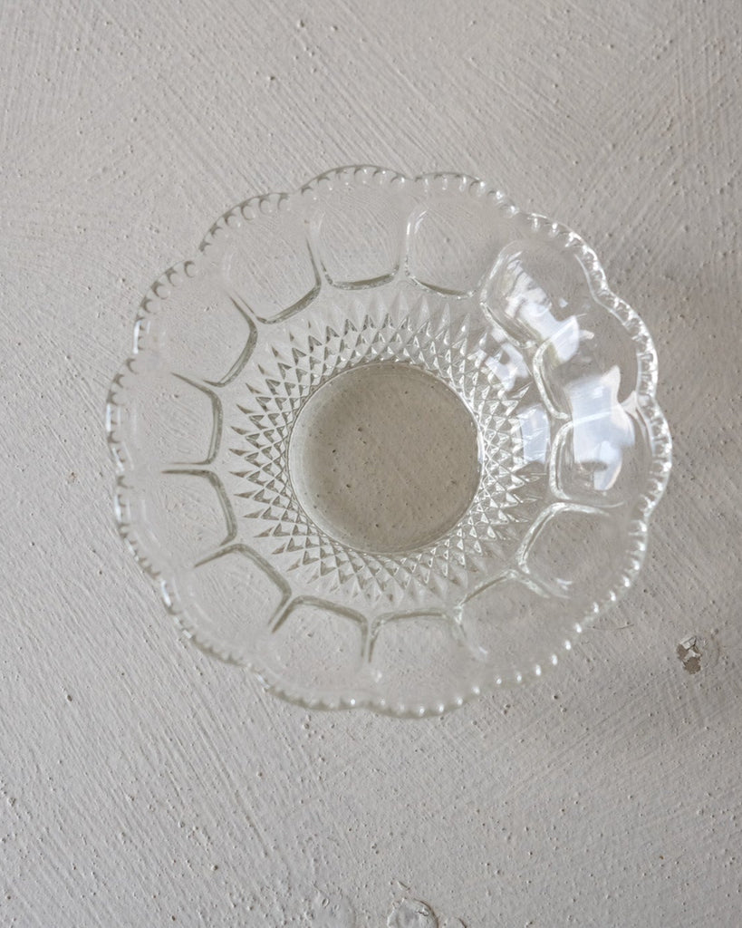 Kumo Glass Dish