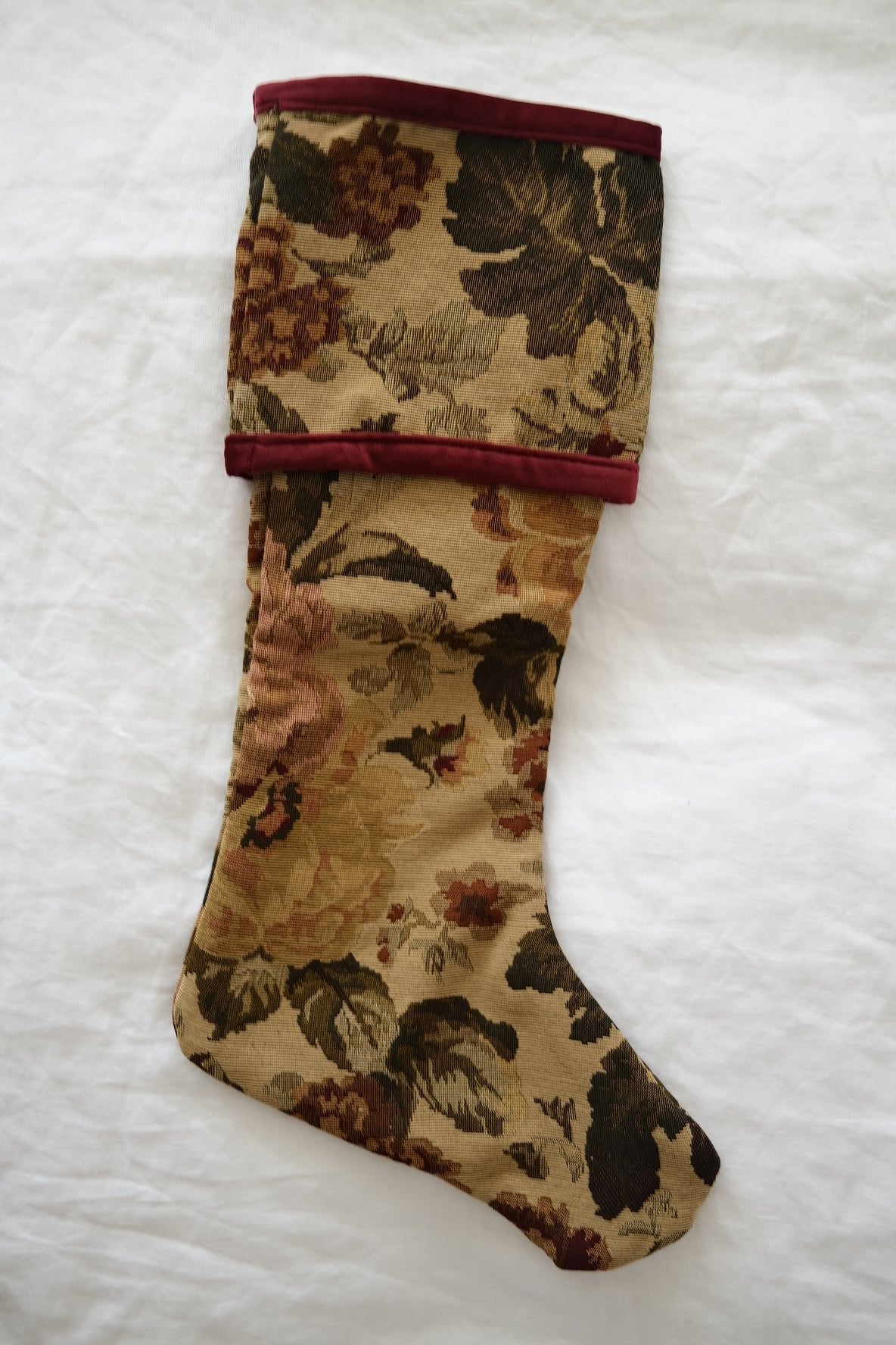 Amelie Holiday Stocking