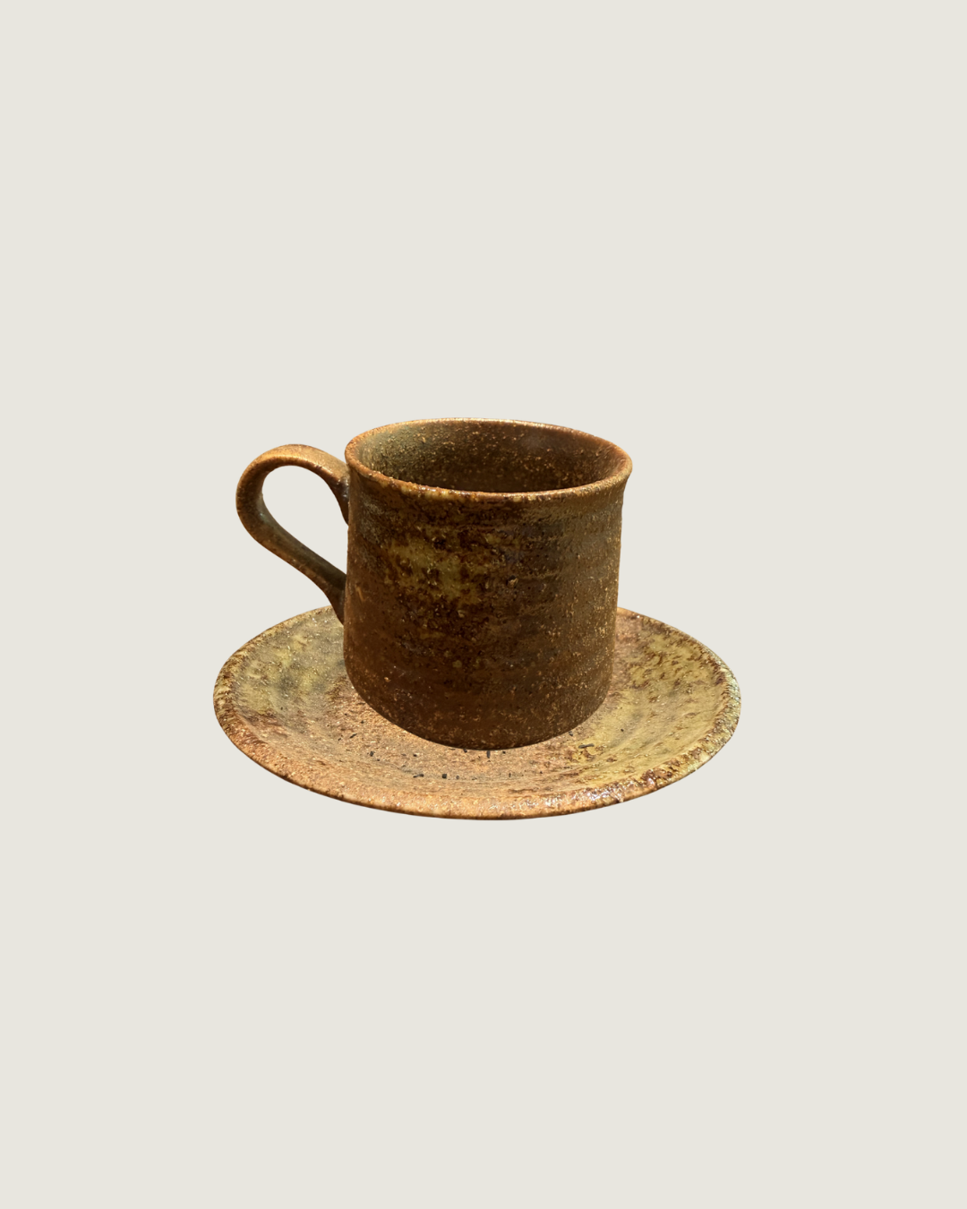 Umber Earth Cup