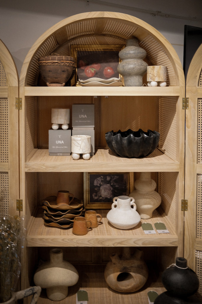Sola Arched Cabinet