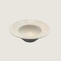 Bone Wide Bowl
