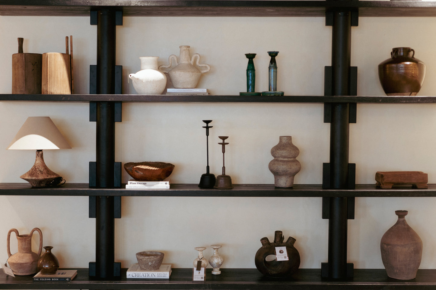 Roux Bookshelf