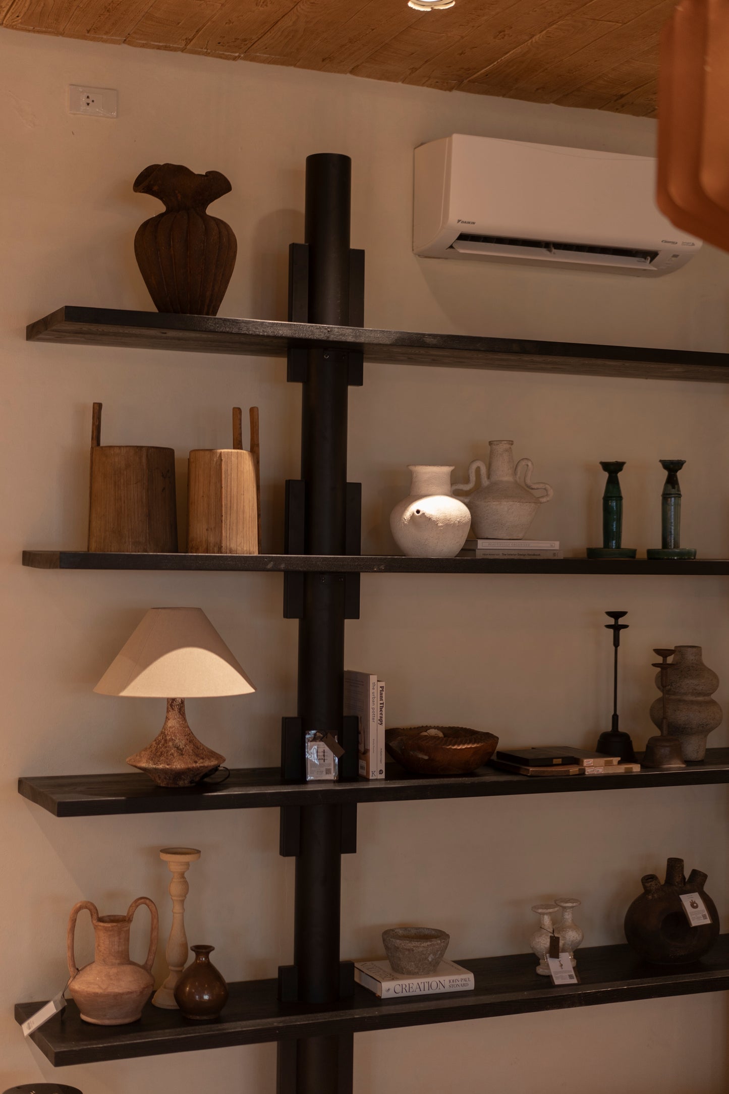 Roux Bookshelf