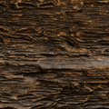 Faux Beam: Weathered