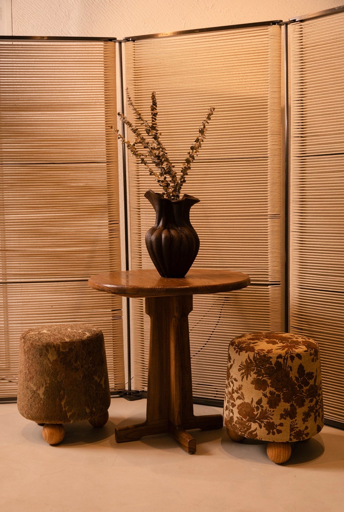 Amber Stool