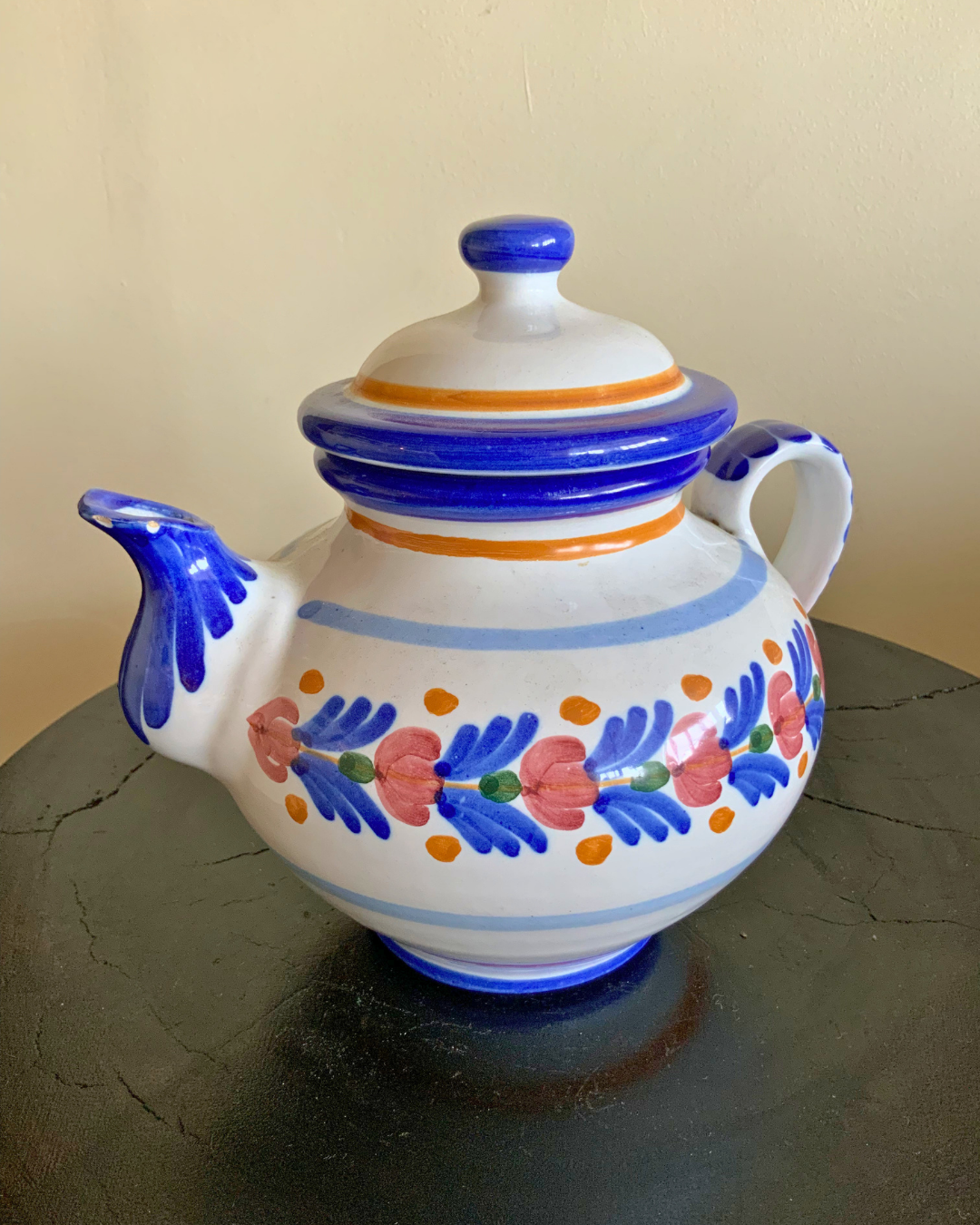 Flor De Azul (#3 Pc)