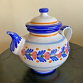 Flor De Azul (#3 Pc)