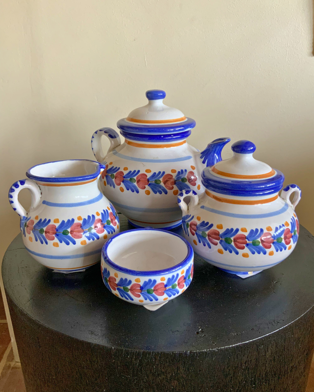 Flor De Azul (set)