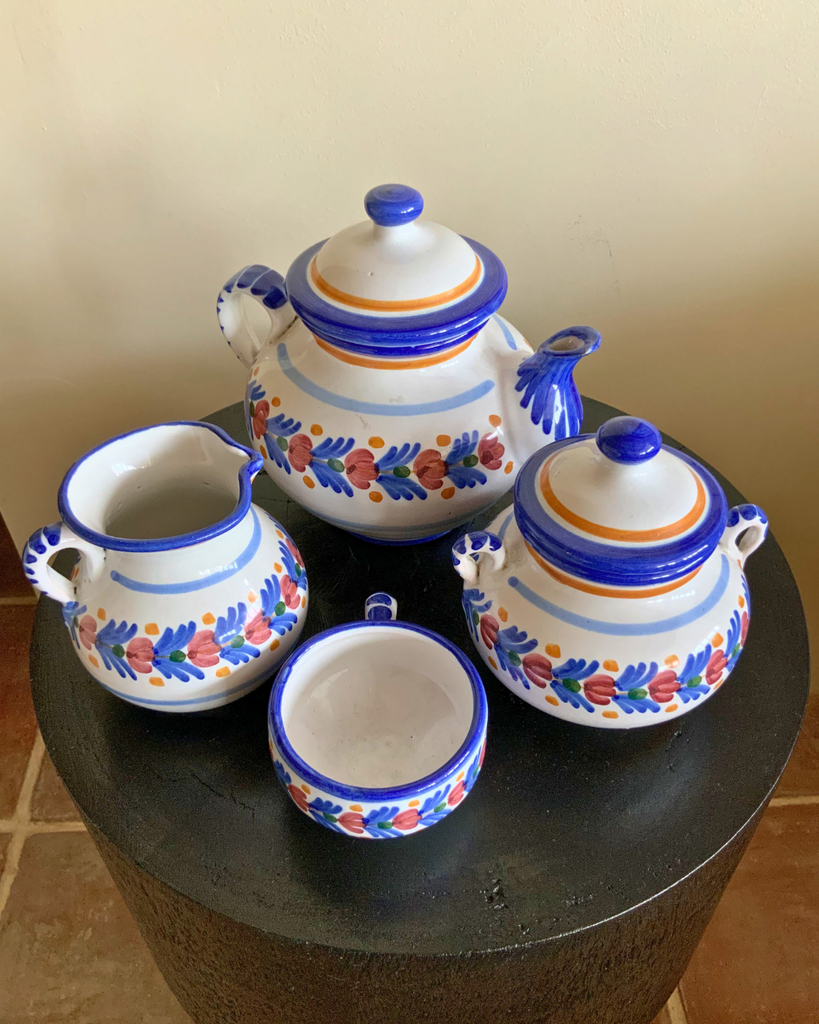 Flor De Azul (set)