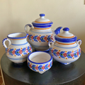 Flor De Azul (set)