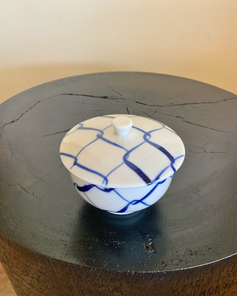 Fumika Lidded Bowl