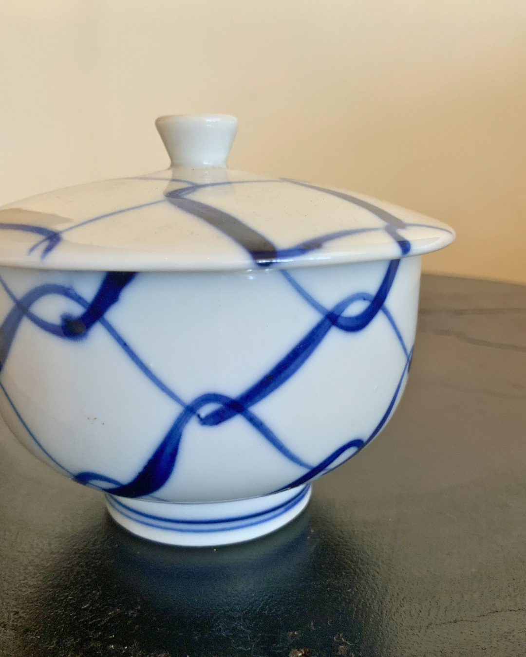 Fumika Lidded Bowl