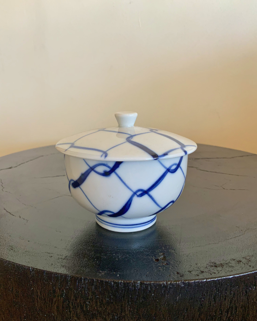 Fumika Lidded Bowl