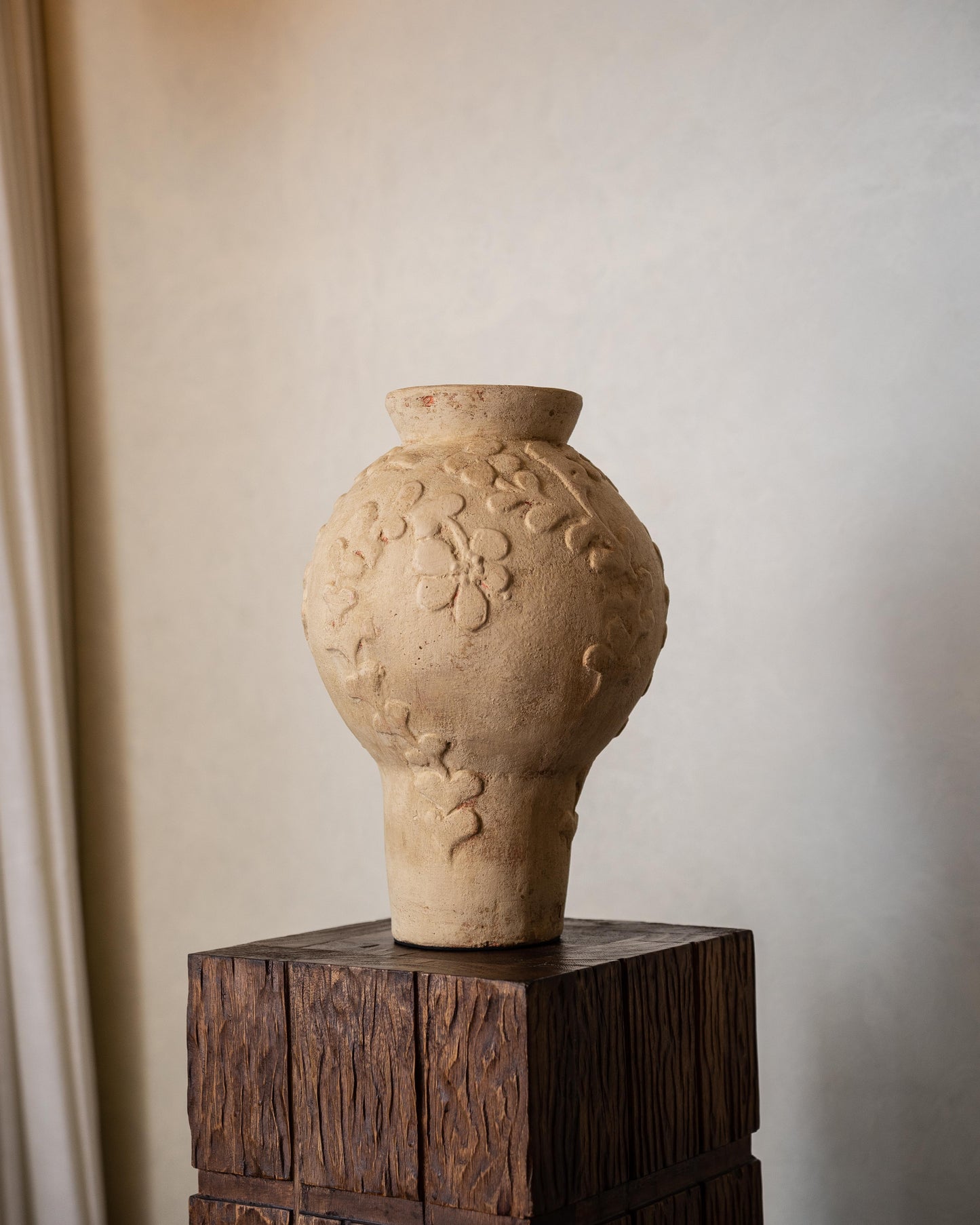 Flora Vessel