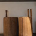 Moldera Wood Planter