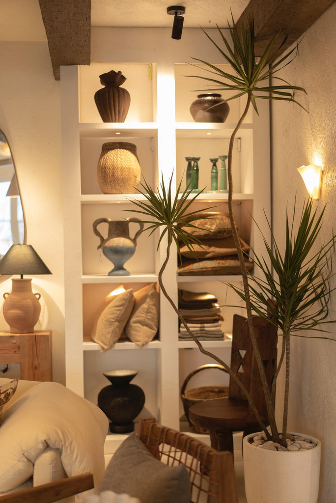 Orlune Wall Sconce - Cherry