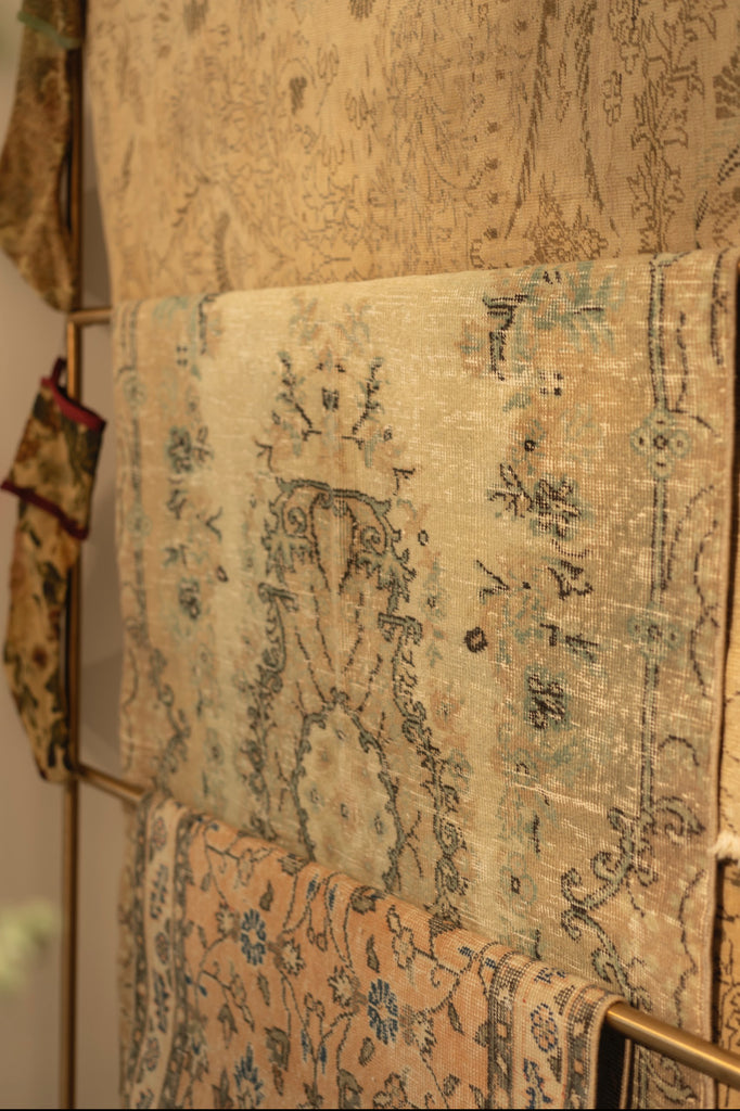 Sandro Turkish Vintage Rug