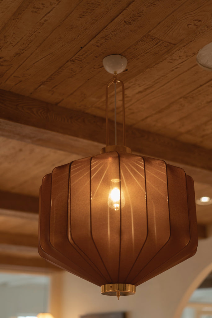 Sienna Wide Pendant Lamp