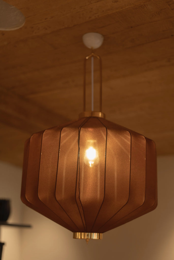 Sienna Wide Pendant Lamp