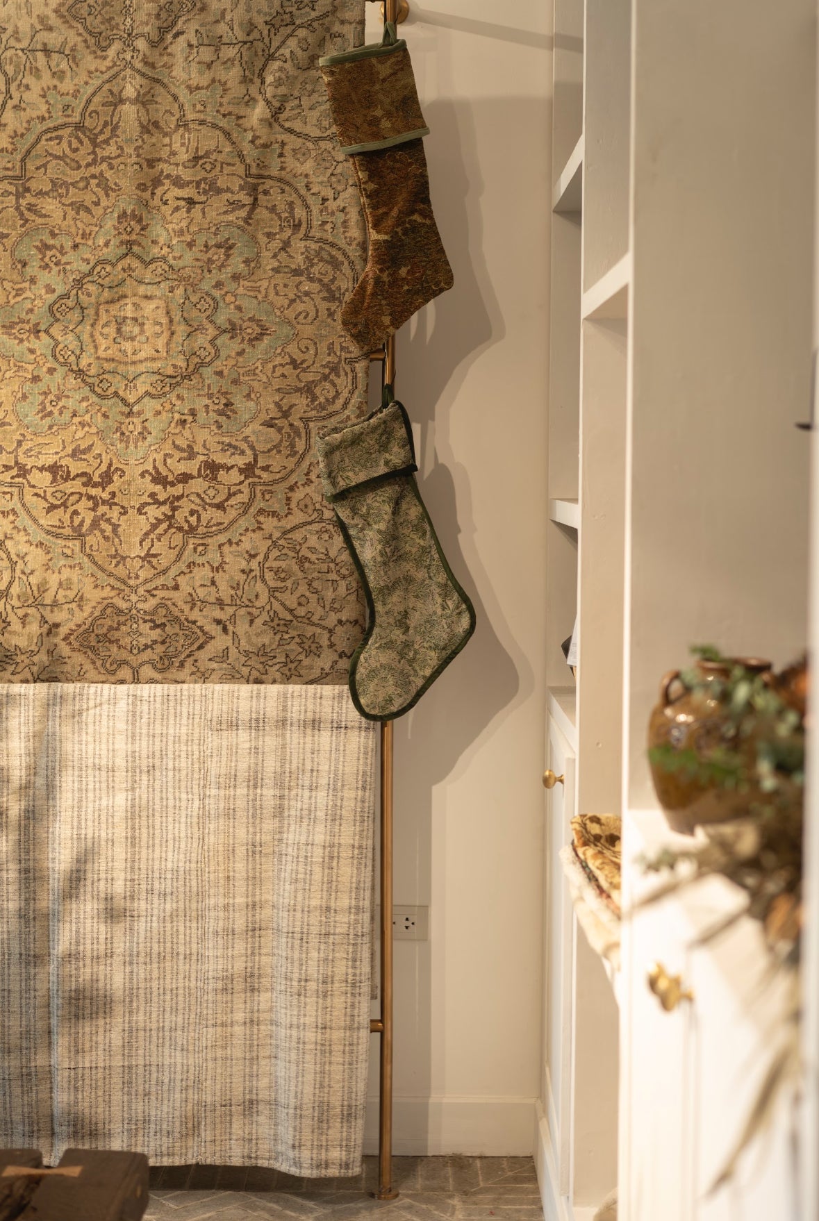 Mora Turkish Vintage Rug