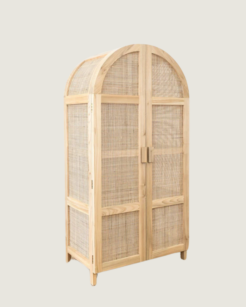 Sola Arched Cabinet