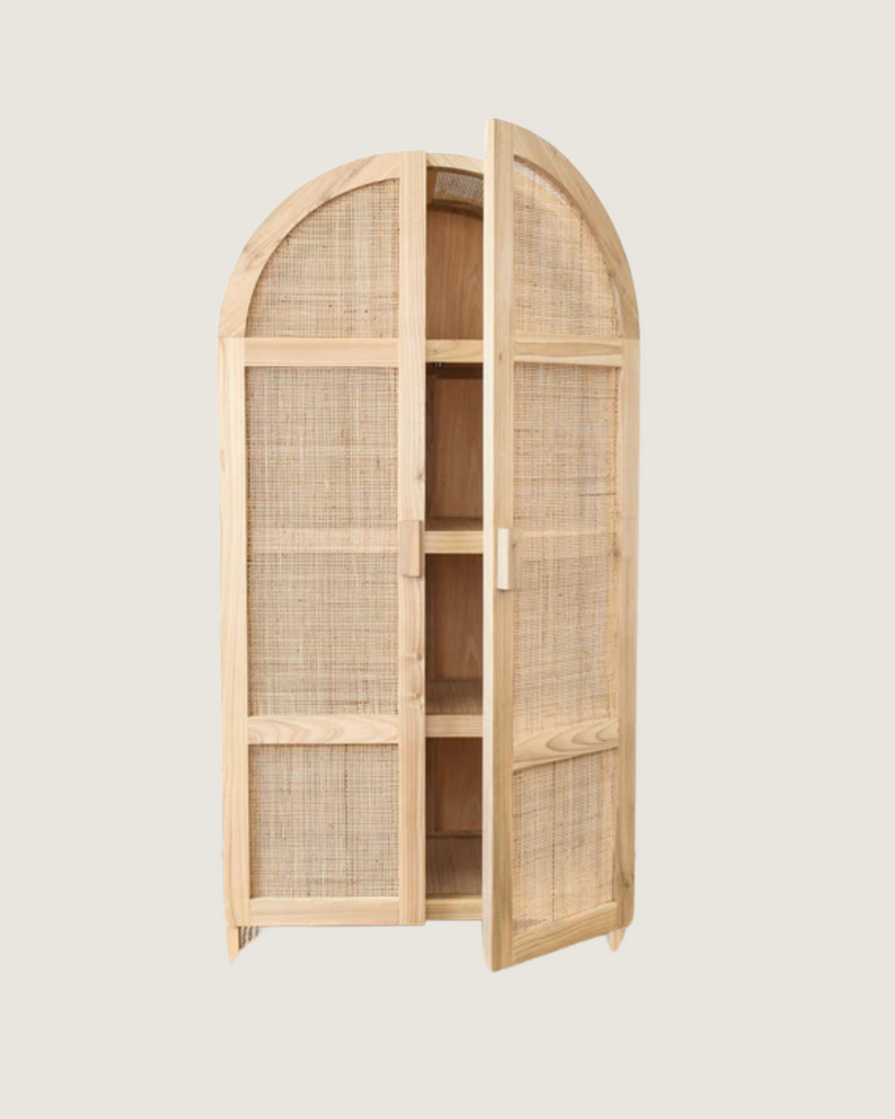 Sola Arched Cabinet