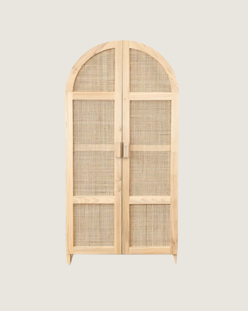 Sola Arched Cabinet