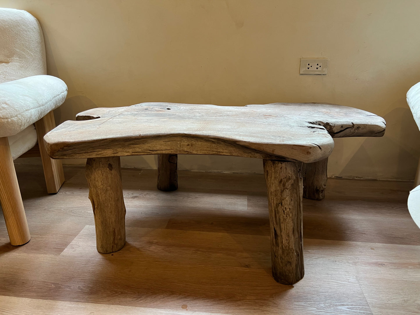 Suar Rustic Coffee Table