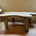 Suar Rustic Coffee Table