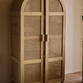 Sola Arched Cabinet